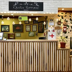 Terrace Hostel