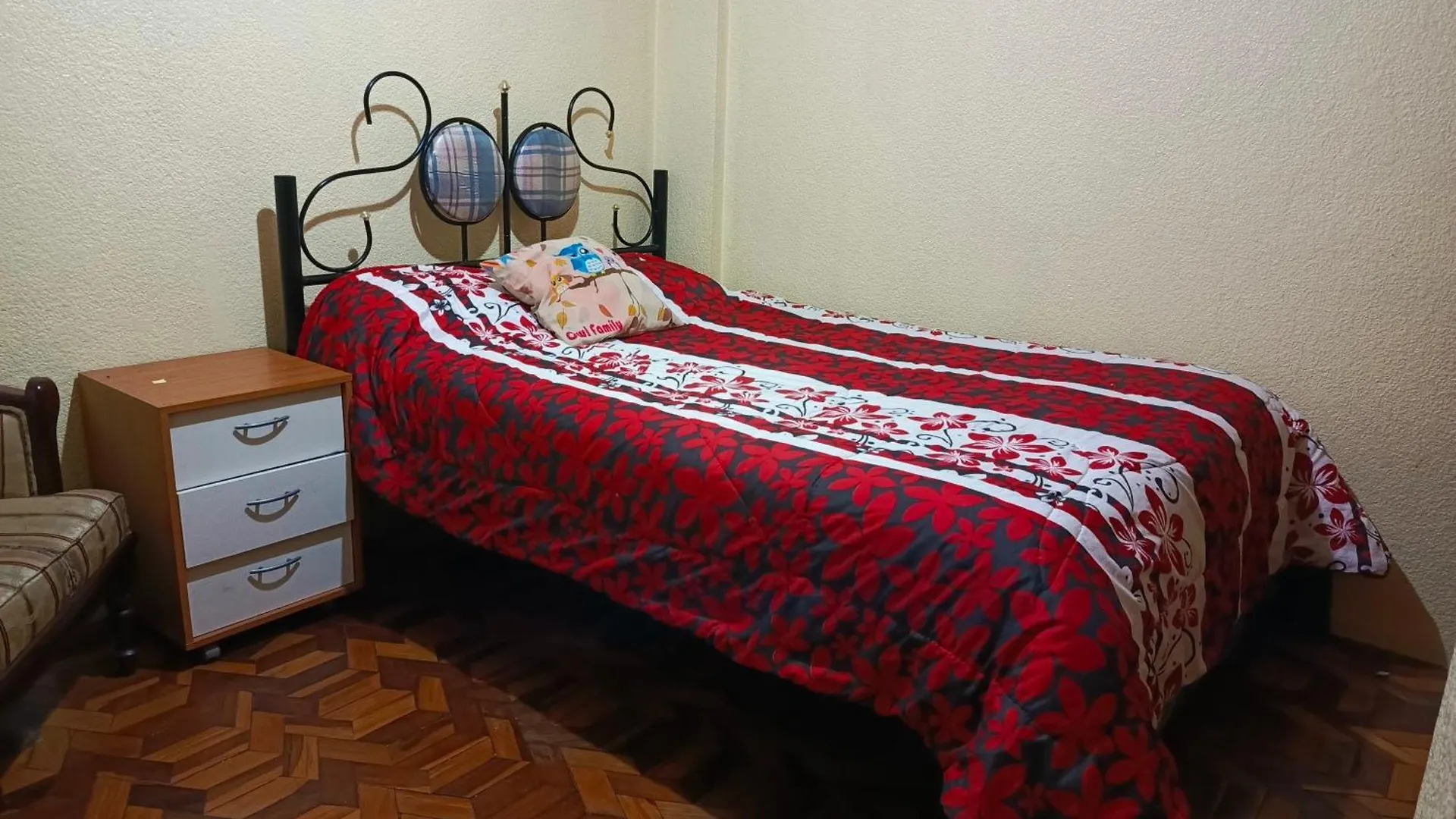 Apartament Casa Relax Quito Ekwador